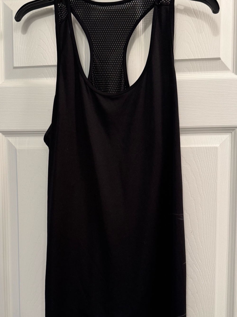 Danskin Now Black Performance Active Top - Breathable